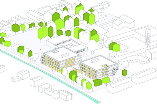 Visualisierung Grundschule