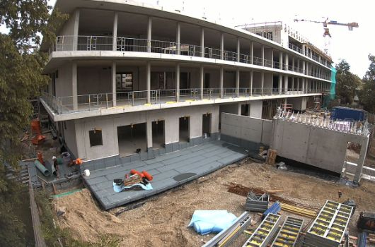 Außenansicht Gebäude