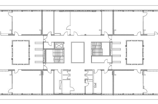 Grundriss 2.Obergeschoss