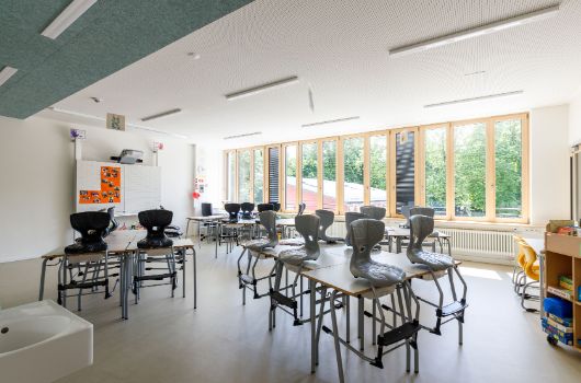 Klassenzimmer