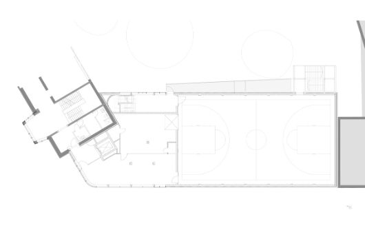 Grundriss 2. Obergeschoss