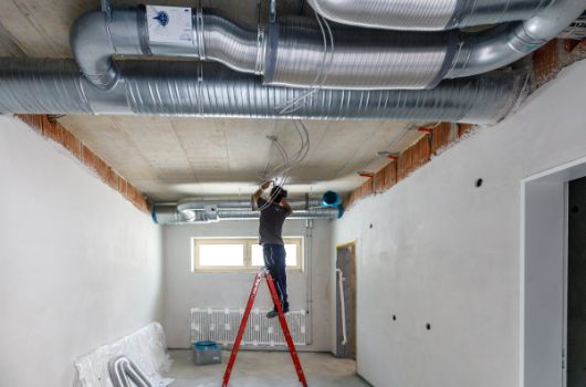 Elektro- und Installationsarbeiten