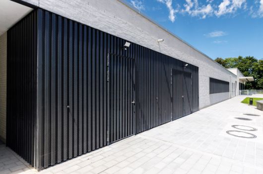 Abstell-und Geräteräume