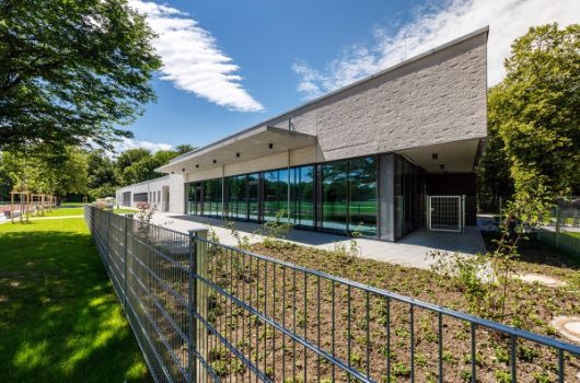 Gasstätte mit Außenbereich