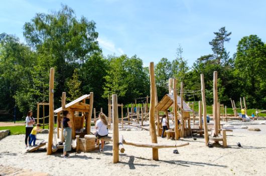 Spielplatz Feldmochinger See