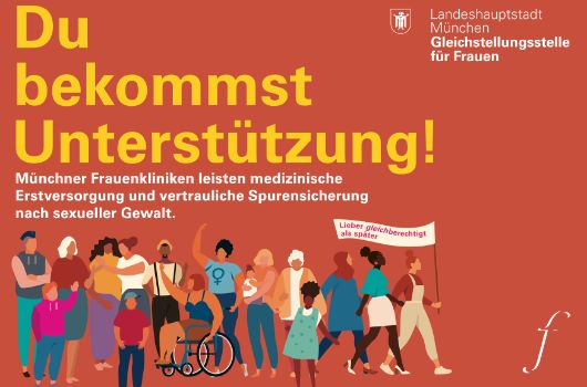 PK Kampagne Unterstützung