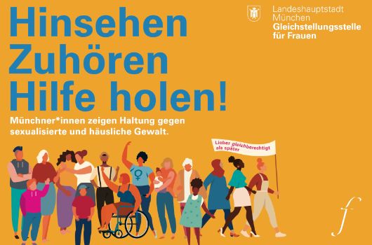 PK Kampagne Hinschauen