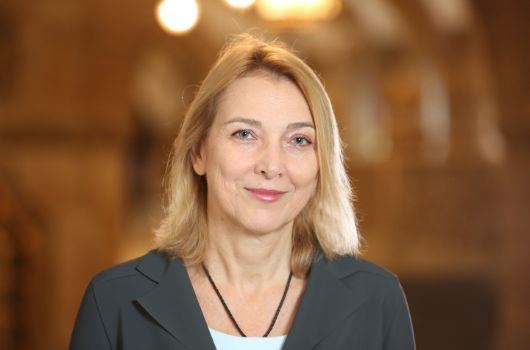 Silvia Dichtl / © Presseamt, Nagy