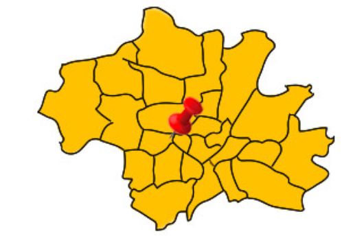 Lage Georg-Lotter-Weg