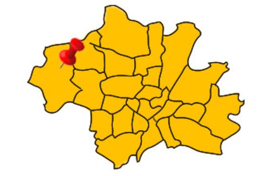 Lage Purpurweidenweg