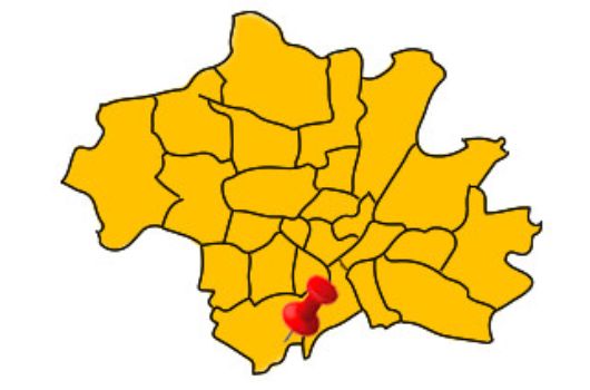 Lage Dominik-Brunner-Weg 