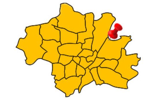 Lage Carry-Brachvogel-Straße       