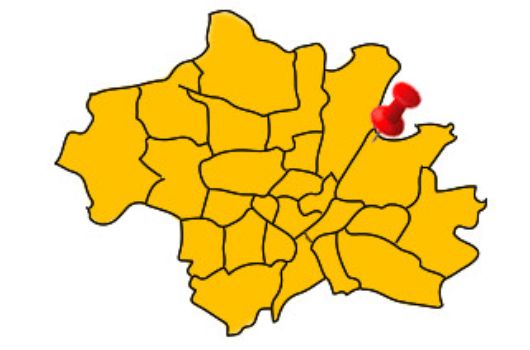 Lage Zur Alten Ziegelei