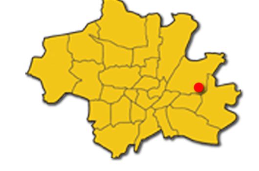 Lage in München