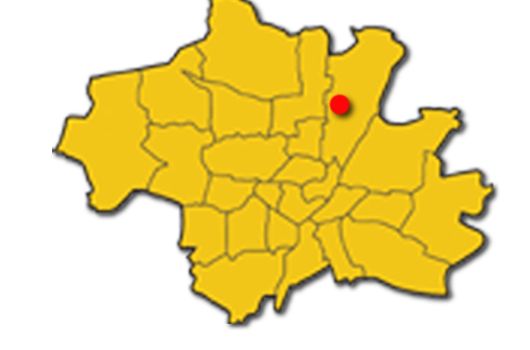 Lage in München