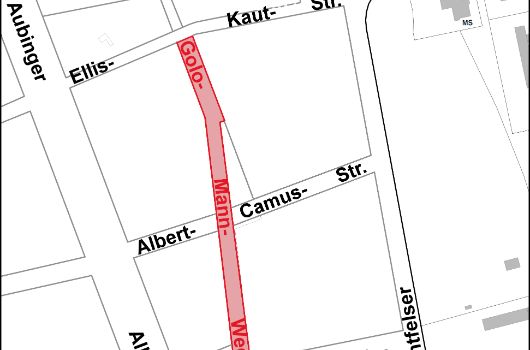 Verlauf Golo-Mann-Weg