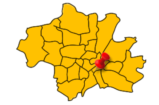 Carl-Amery-Platz Lage