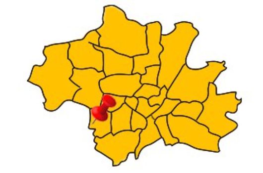 Heinz-Goerke-Straße Lage