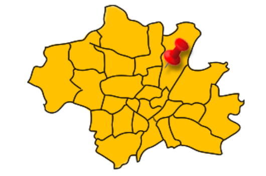 Paul-Renner-Weg Verlauf