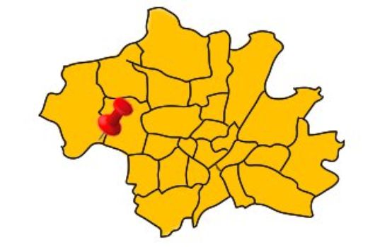 Lage Maria-Arndts-Straße