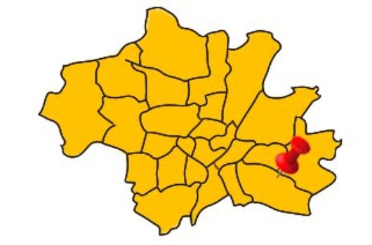 Sarah-Sonja-Lerch-Weg Lage