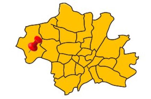 Marie-Luise-Jahn-Straße Lage