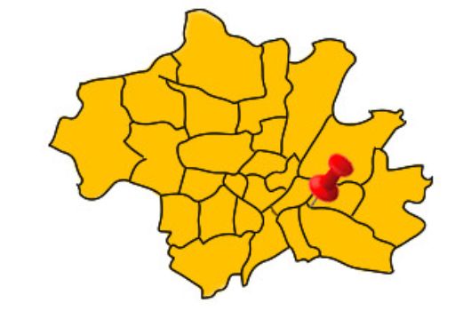 Lage Otto-Eckart-Platz