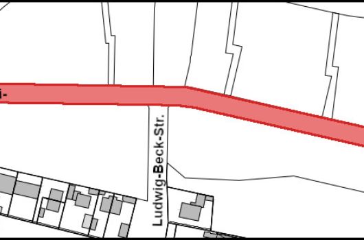 Lilli-Kurowski-Straße Verlauf