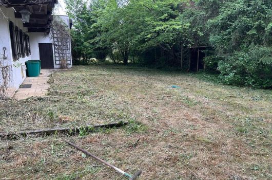 Ludwig-Ganghofer36 - Garten nach Südosten