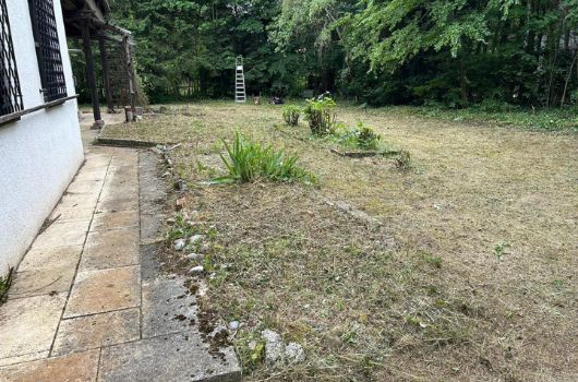 Ludwig-Ganghofer36 - Garten nach Südwesten