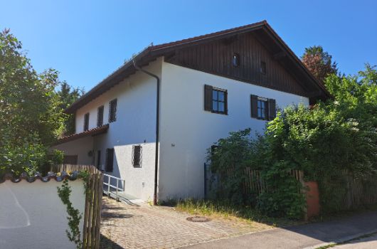 Ludwig-Ganghofer36 - Hausansicht