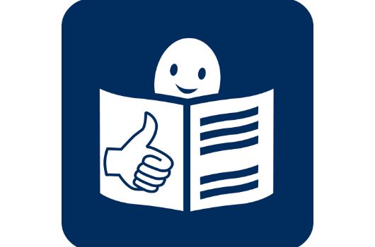 Piktogramm: Leichte Sprache