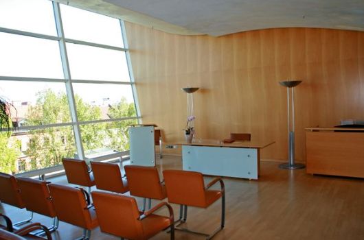 Trausaal 1 im Standesamt Ruppertstraße 11