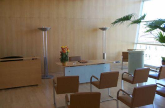 Trausaal 2 im Standesamt Ruppertstraße 11