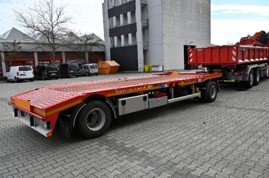 Multifunktionsanhänger