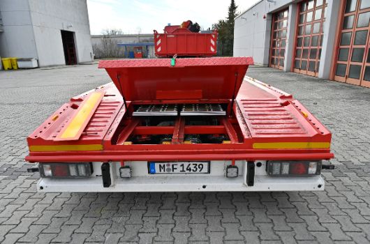 Multifunktionsanhänger