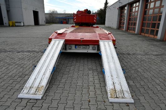 Multifunktionsanhänger