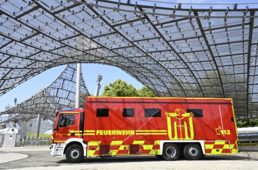 Einsatzleitwagen ELW 2