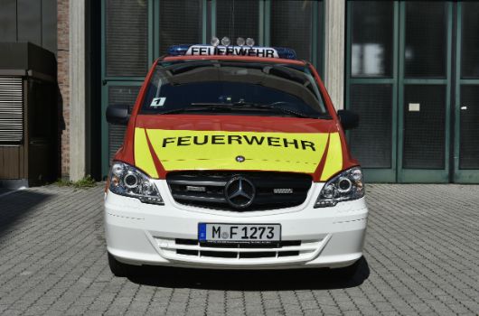 Einsatzleitwagen für den Direktions- und Inspektionsdienst