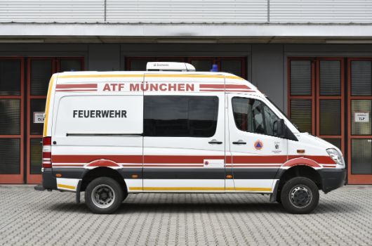 Umweltdienst - ELW ATF