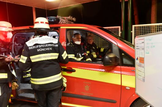 Inspektionsdienst (I-Dienst)