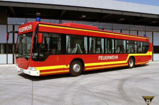 Großraum-Rettungswagen