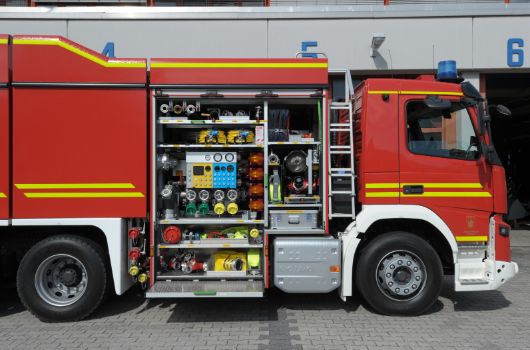 Sonderlöschfahrzeug (SLF)