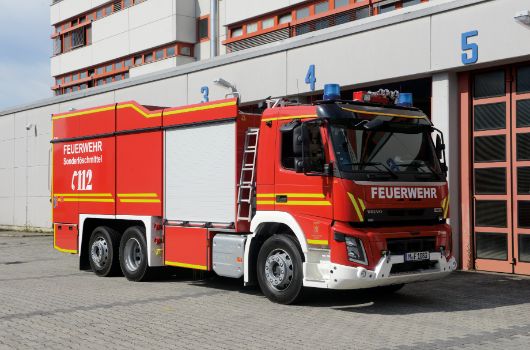 Sonderlöschfahrzeug (SLF)