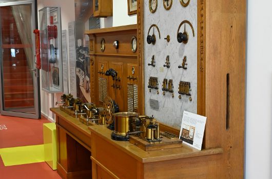 Münchner Feuerwehrausstellung