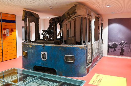 Münchner Feuerwehrausstellung