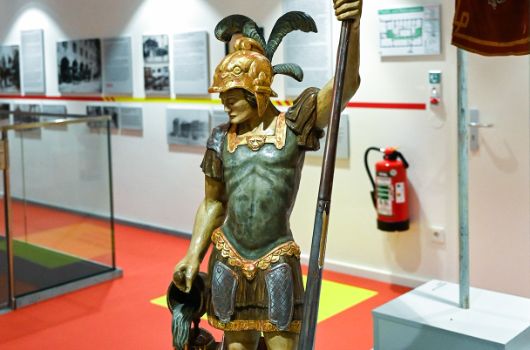 Münchner Feuerwehrausstellung