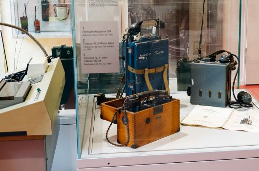 Münchner Feuerwehrausstellung