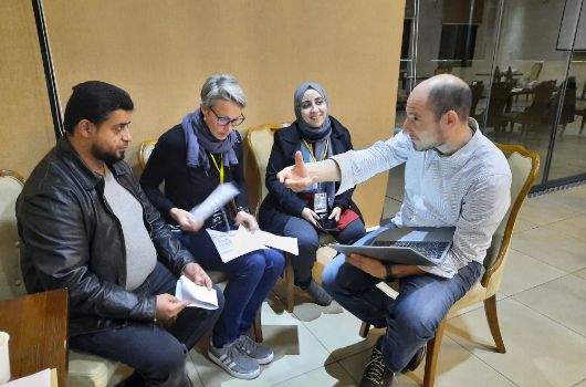 Gründer*innen-Beratung