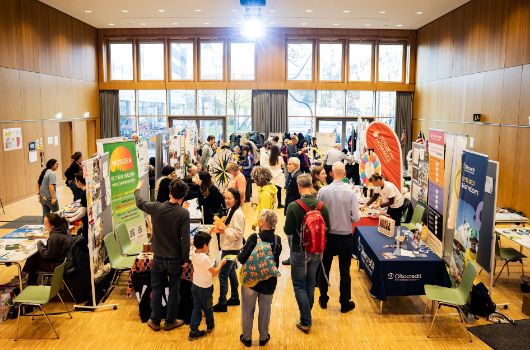 Markt der Möglichkeiten